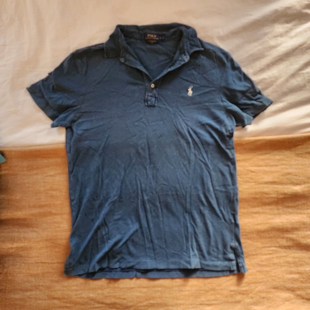 Polo Ralph Lauren Featherweight Mesh Shirt